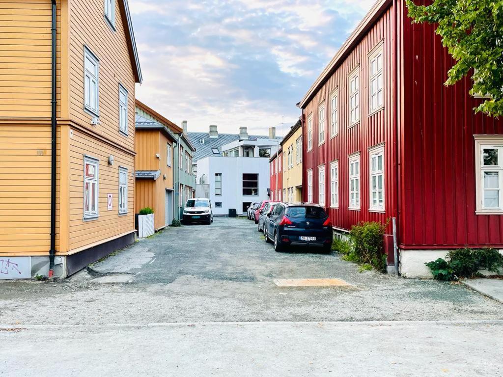 Venus Super Central Apartment ! Trondheim Exterior foto